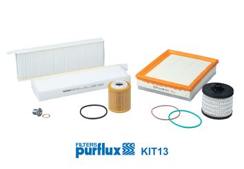 Obrázok Filter - Sada PURFLUX  KIT13