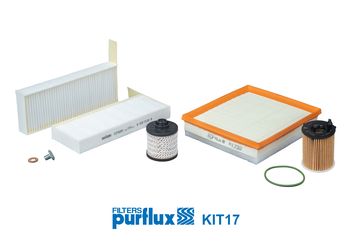 Obrázok Filter - Sada PURFLUX  KIT17