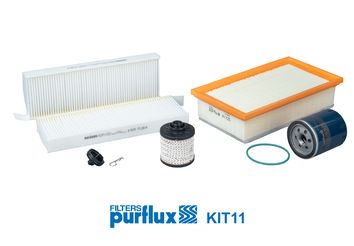 Obrázok Filter - Sada PURFLUX  KIT11