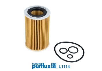 Obrázok Olejový filter PURFLUX  L1114