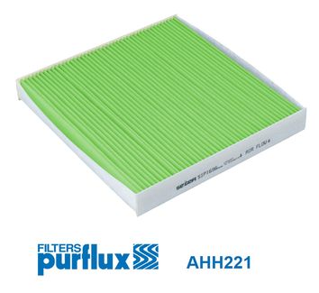 Obrázok Filter vnútorného priestoru PURFLUX CabinHepa+ AHH221