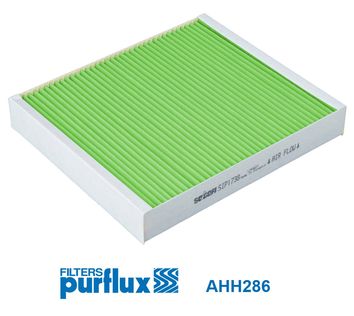 Obrázok Filter vnútorného priestoru PURFLUX CabinHepa+ AHH286