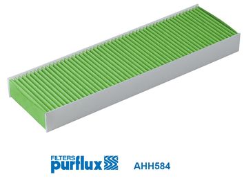 Obrázok Filter vnútorného priestoru PURFLUX CabinHepa+ AHH584