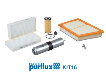 Obrázok Filter - Sada PURFLUX  KIT16