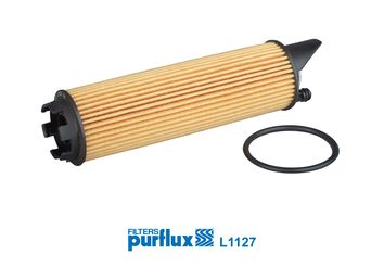 Obrázok Olejový filter PURFLUX  L1127