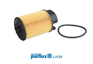 Obrázok Olejový filter PURFLUX  L1135