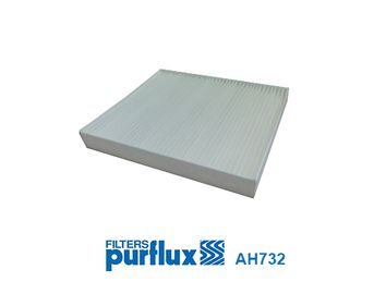 Obrázok Filter vnútorného priestoru PURFLUX  AH732