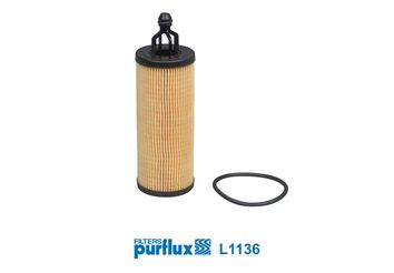Obrázok Olejový filter PURFLUX  L1136