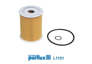 Obrázok Olejový filter PURFLUX  L1151