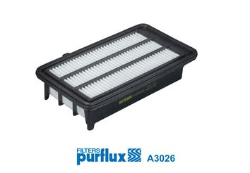 Obrázok Vzduchový filter PURFLUX  A3026
