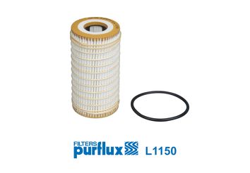 Obrázok Olejový filter PURFLUX  L1150