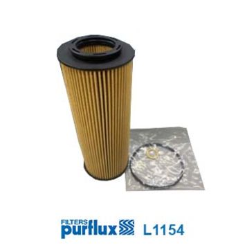 Obrázok Olejový filter PURFLUX  L1154