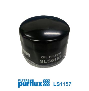 Obrázok Olejový filter PURFLUX  LS1157