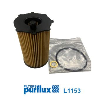 Obrázok Olejový filter PURFLUX  L1153