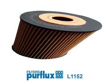 Obrázok Olejový filter PURFLUX  L1152