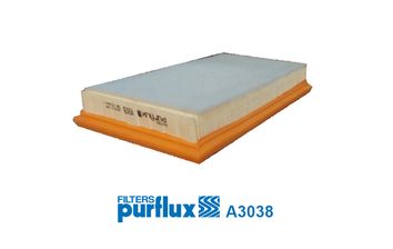 Obrázok Vzduchový filter PURFLUX  A3038