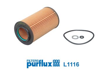 Obrázok Olejový filter PURFLUX  L1116