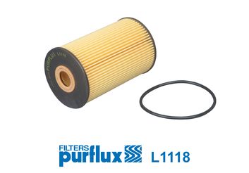 Obrázok Olejový filter PURFLUX  L1118