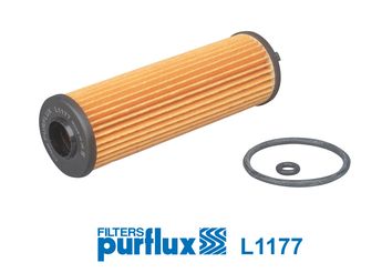 Obrázok Olejový filter PURFLUX  L1177