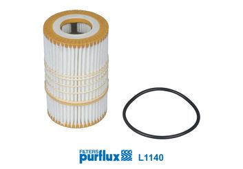 Obrázok Olejový filter PURFLUX  L1140