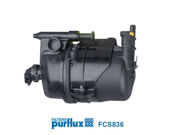 Obrázok Palivový filter PURFLUX  FCS836