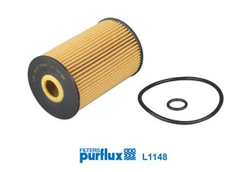 Obrázok Olejový filter PURFLUX  L1148