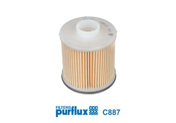 Obrázok Palivový filter PURFLUX  C887