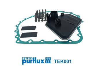 Obrázok Sada hydraulického filtra automatickej prevodovky PURFLUX  TEK001
