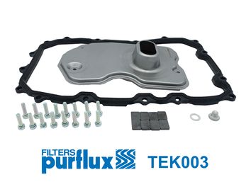 Obrázok Sada hydraulického filtra automatickej prevodovky PURFLUX  TEK003