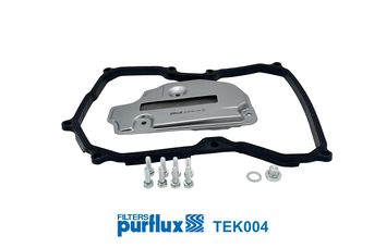 Obrázok Sada hydraulického filtra automatickej prevodovky PURFLUX  TEK004