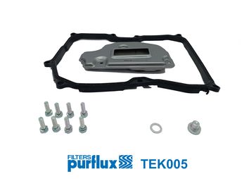 Obrázok Sada hydraulického filtra automatickej prevodovky PURFLUX  TEK005