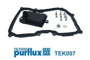Obrázok Sada hydraulického filtra automatickej prevodovky PURFLUX  TEK007
