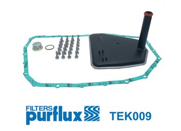 Obrázok Sada hydraulického filtra automatickej prevodovky PURFLUX  TEK009