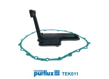 Obrázok Sada hydraulického filtra automatickej prevodovky PURFLUX  TEK011