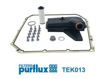 Obrázok Sada hydraulického filtra automatickej prevodovky PURFLUX  TEK013