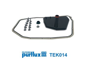 Obrázok Sada hydraulického filtra automatickej prevodovky PURFLUX  TEK014