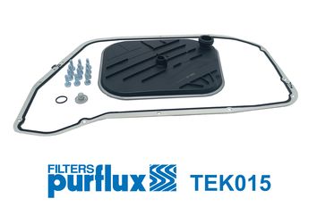 Obrázok Sada hydraulického filtra automatickej prevodovky PURFLUX  TEK015
