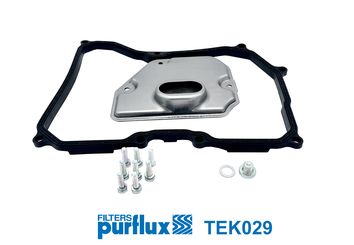 Obrázok Sada hydraulického filtra automatickej prevodovky PURFLUX  TEK029