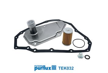 Obrázok Sada hydraulického filtra automatickej prevodovky PURFLUX  TEK032