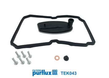 Obrázok Sada hydraulického filtra automatickej prevodovky PURFLUX  TEK043