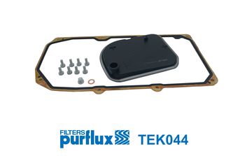 Obrázok Sada hydraulického filtra automatickej prevodovky PURFLUX  TEK044