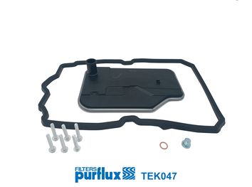 Obrázok Sada hydraulického filtra automatickej prevodovky PURFLUX  TEK047