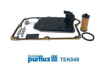 Obrázok Sada hydraulického filtra automatickej prevodovky PURFLUX  TEK049