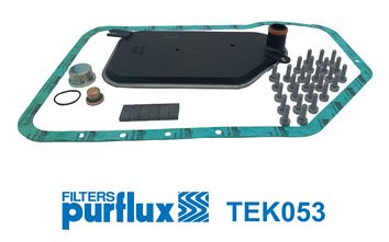 Obrázok Sada hydraulického filtra automatickej prevodovky PURFLUX  TEK053