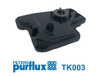 Obrázok Hydraulický filter automatickej prevodovky PURFLUX  TK003