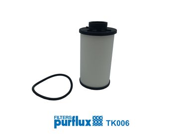 Obrázok Hydraulický filter automatickej prevodovky PURFLUX  TK006