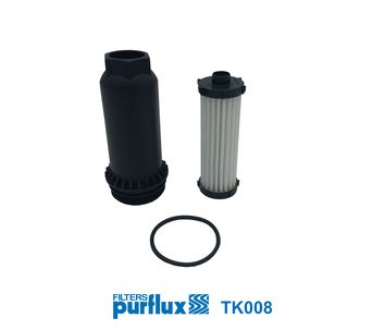 Obrázok Hydraulický filter automatickej prevodovky PURFLUX  TK008