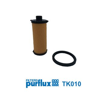 Obrázok Hydraulický filter automatickej prevodovky PURFLUX  TK010