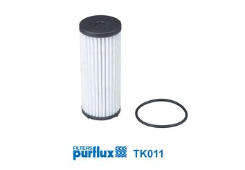Obrázok Hydraulický filter automatickej prevodovky PURFLUX  TK011