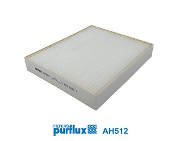 Obrázok Filter vnútorného priestoru PURFLUX  AH512